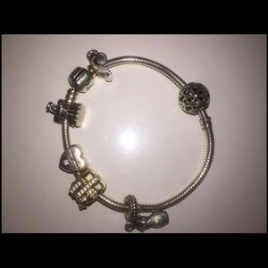 Authentic Pandora Bracelet for Sale!⚡️